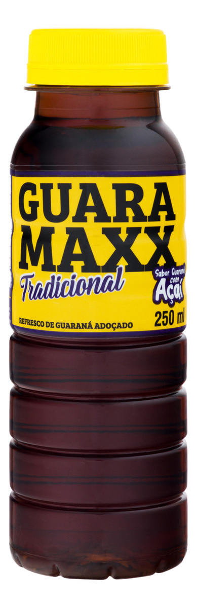Guaraná Açaí Guara Maxx Tradicional Refr ...