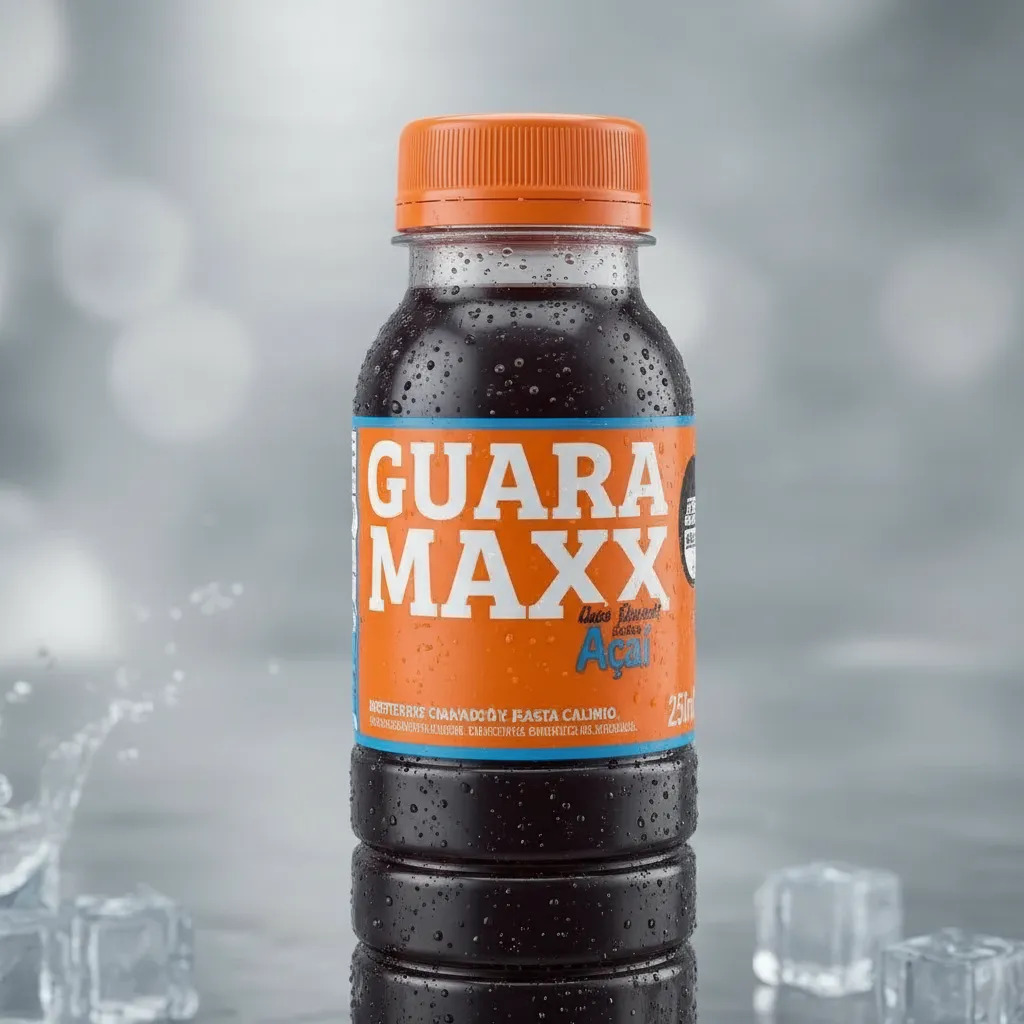 Kit Guara Maxx Guaraná com Açaí Misto Tr ...